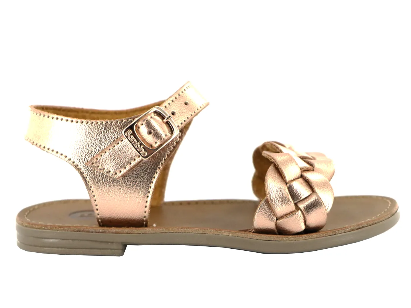 Sandalias Teen Bambino A9582 Para Niña