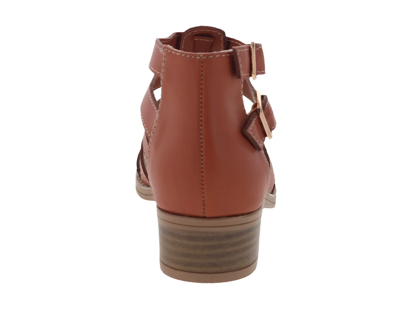 Sandalias Tropicana 340003 Café Para Niña
