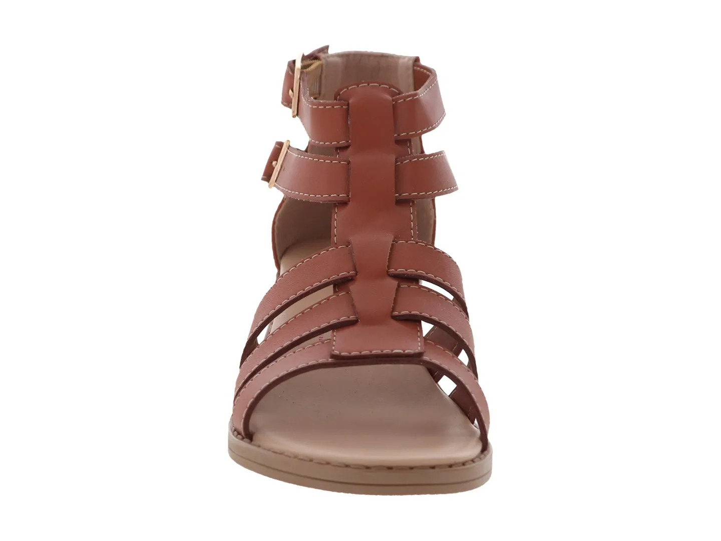 Sandalias Tropicana 340003 Café Para Niña