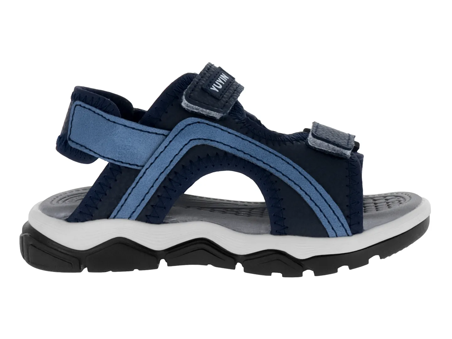 Sandalias Yuyin 23020 Azul Para Niño