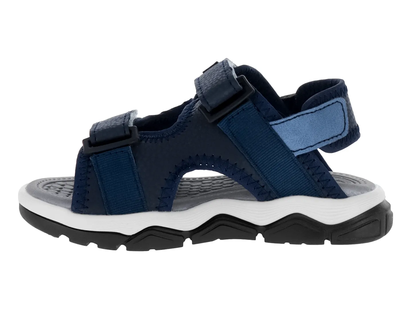 Sandalias Yuyin 23020 Azul Para Niño