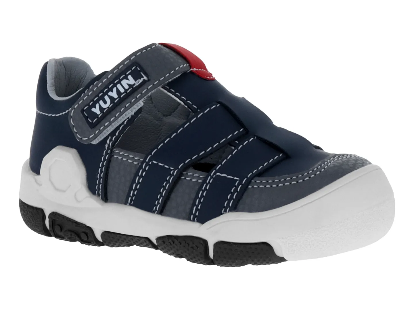 Sandalias Yuyin 23100 Azul Para Niño