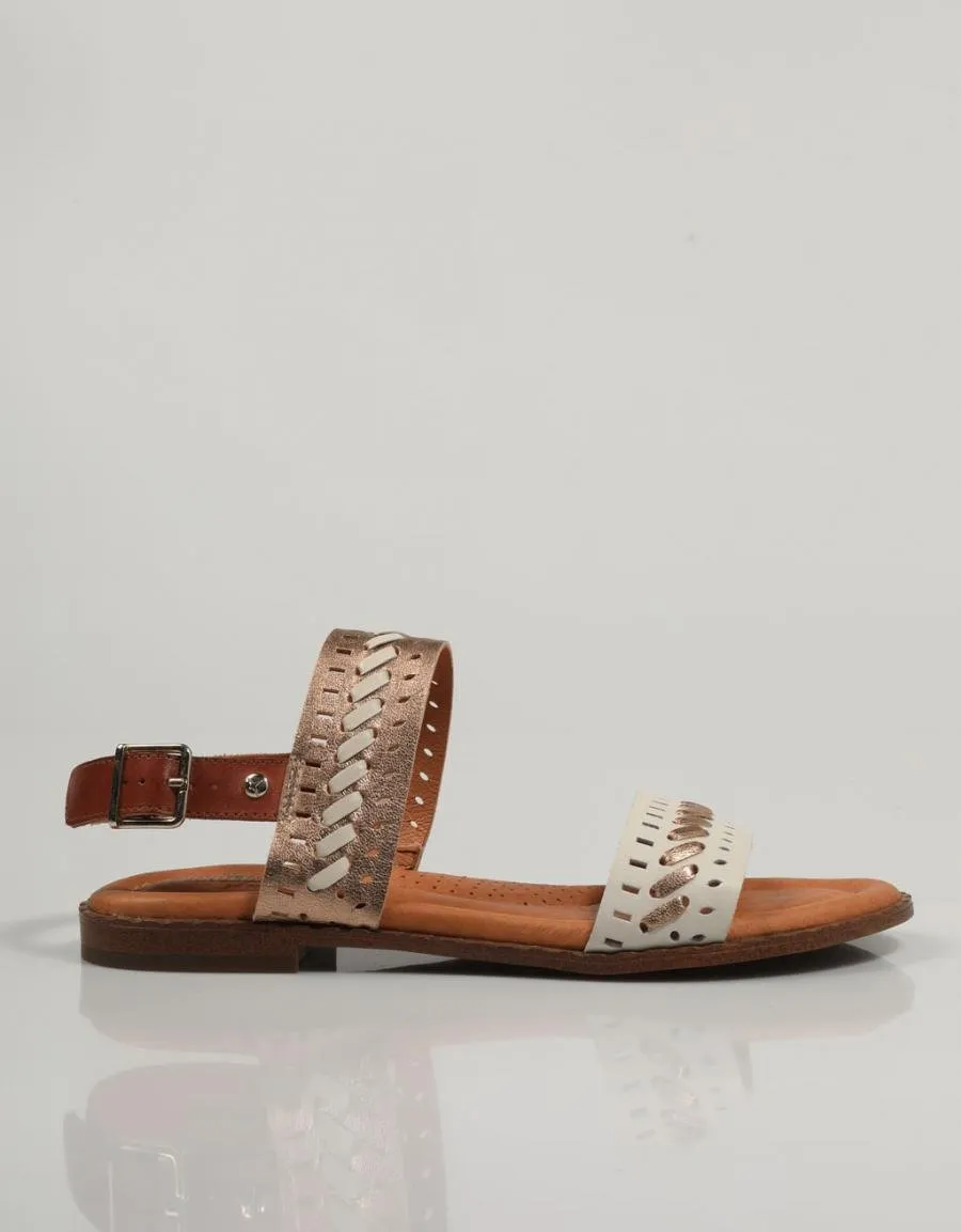  sandals PIKOLINOS Algar en Ice Blue 82157
