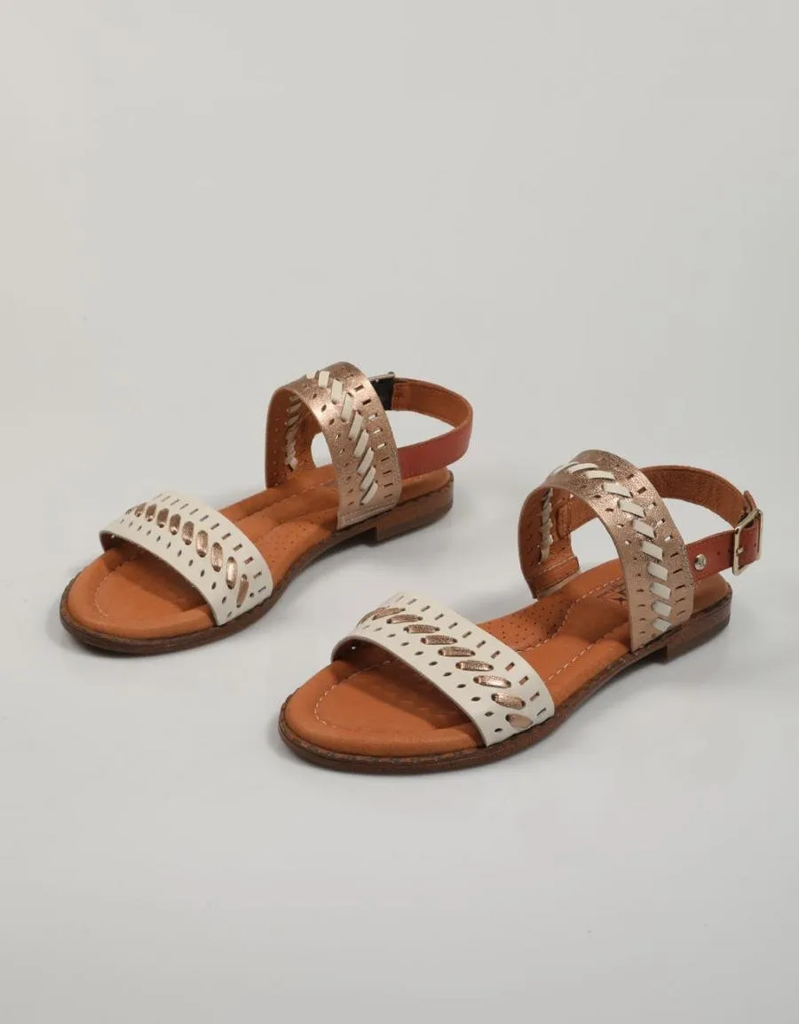  sandals PIKOLINOS Algar en Ice Blue 82157