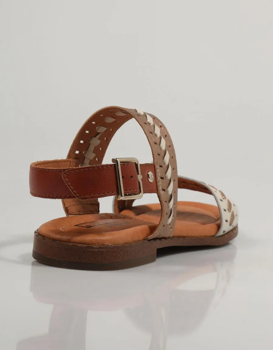  sandals PIKOLINOS Algar en Ice Blue 82157