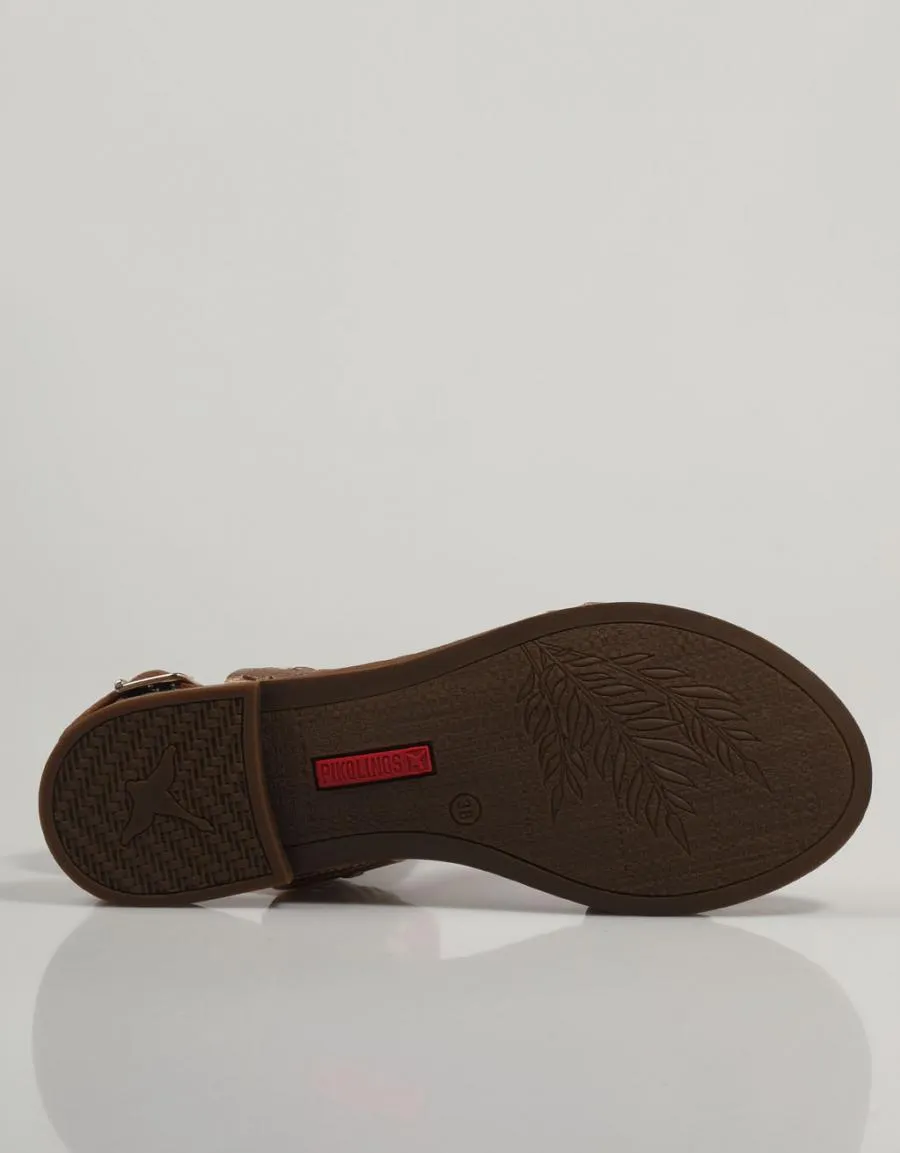  sandals PIKOLINOS Algar en Ice Blue 82157