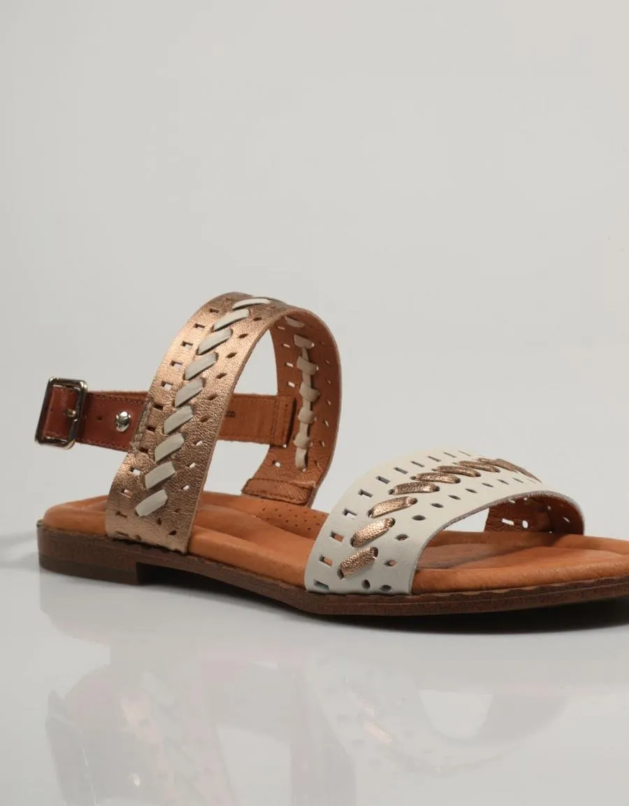  sandals PIKOLINOS Algar en Ice Blue 82157