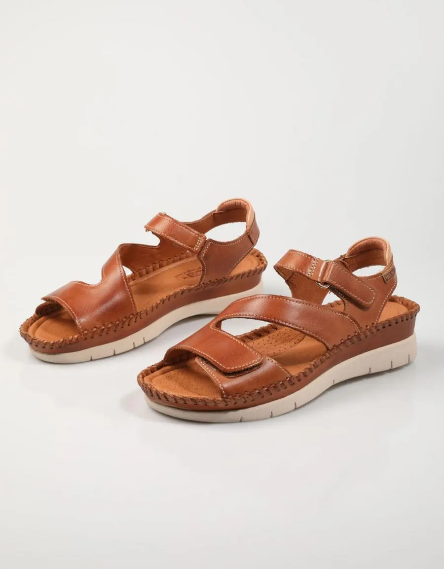  SANDALS PIKOLINOS ALTEA W7N0931 EN TAN 78943