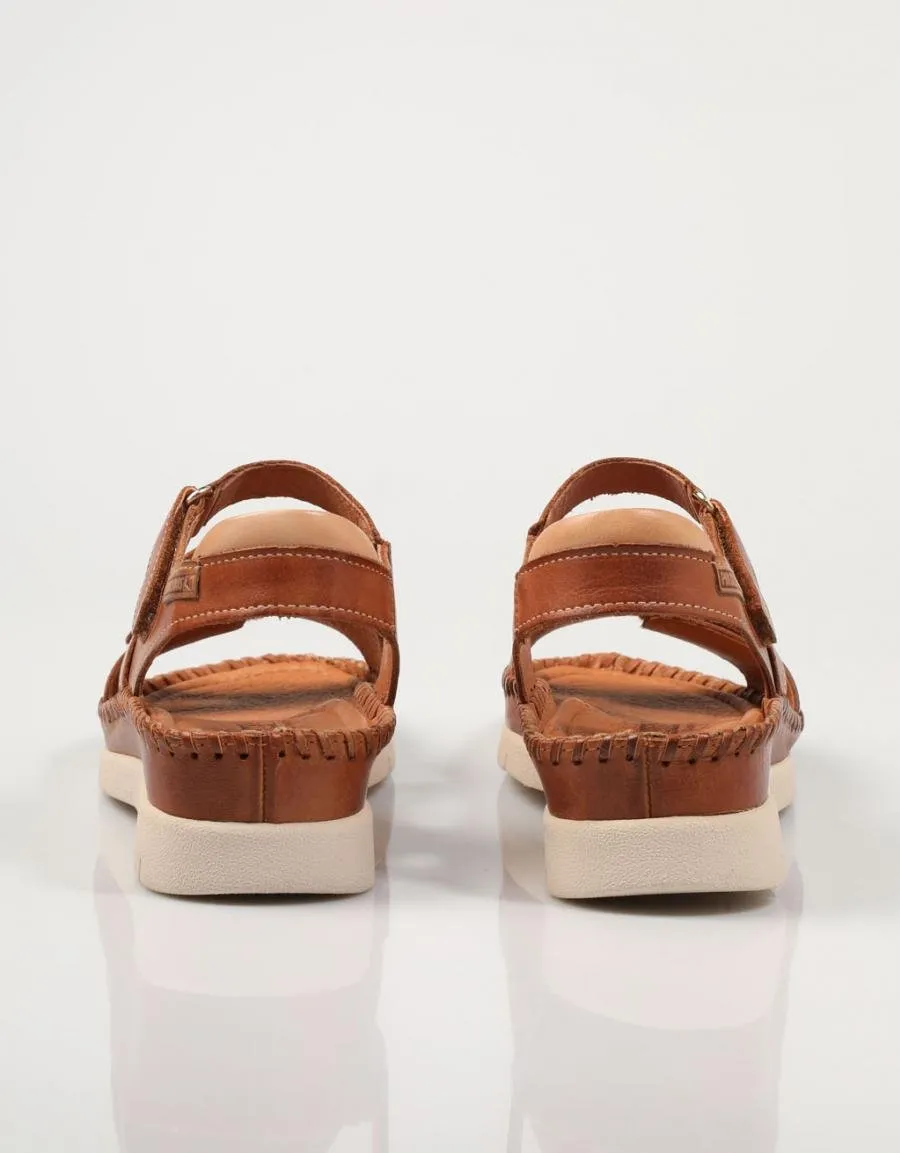  SANDALS PIKOLINOS ALTEA W7N0931 EN TAN 78943