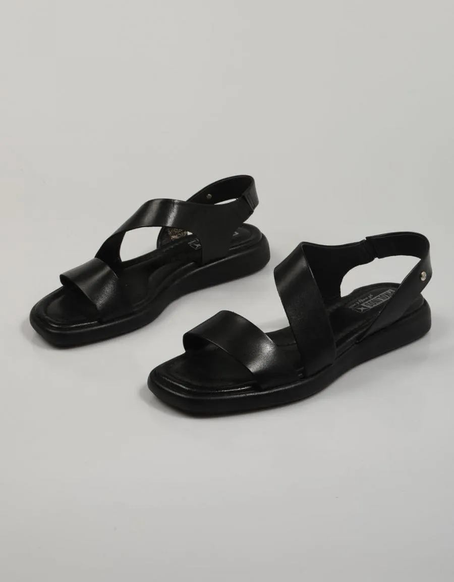  sandals PIKOLINOS Calella en Black 82156