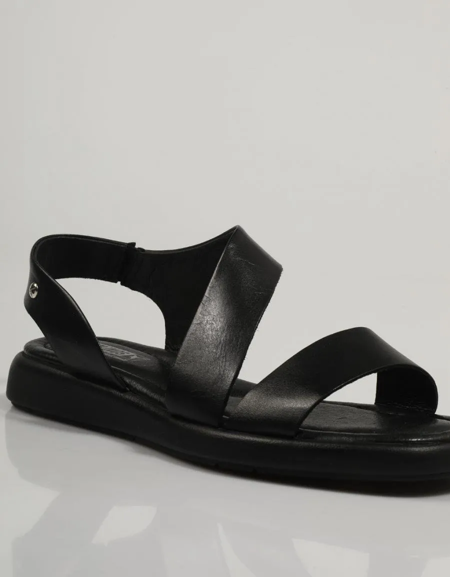  sandals PIKOLINOS Calella en Black 82156