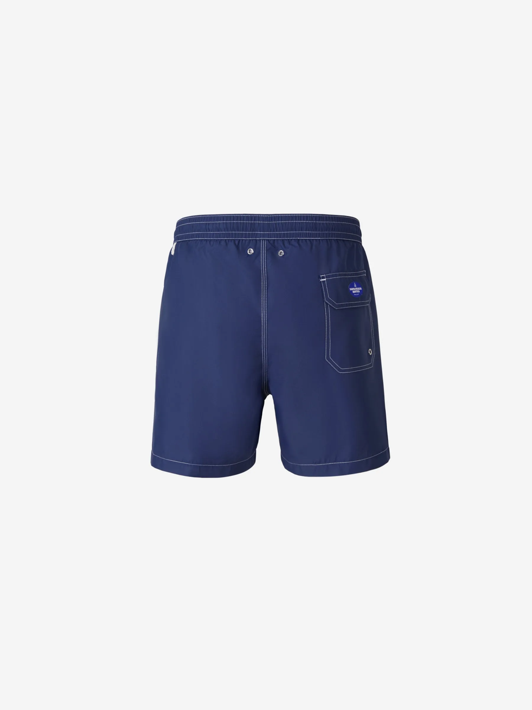 Santa Eulalia Bañador Naútico Liso