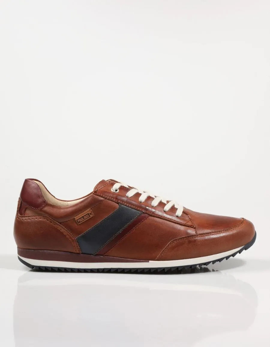  SAPATILHAS PIKOLINOS LIVERPOOL M2A6359C1 EN COURO 78962