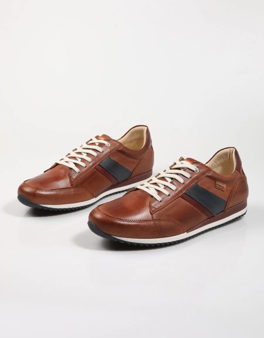  SAPATILHAS PIKOLINOS LIVERPOOL M2A6359C1 EN COURO 78962