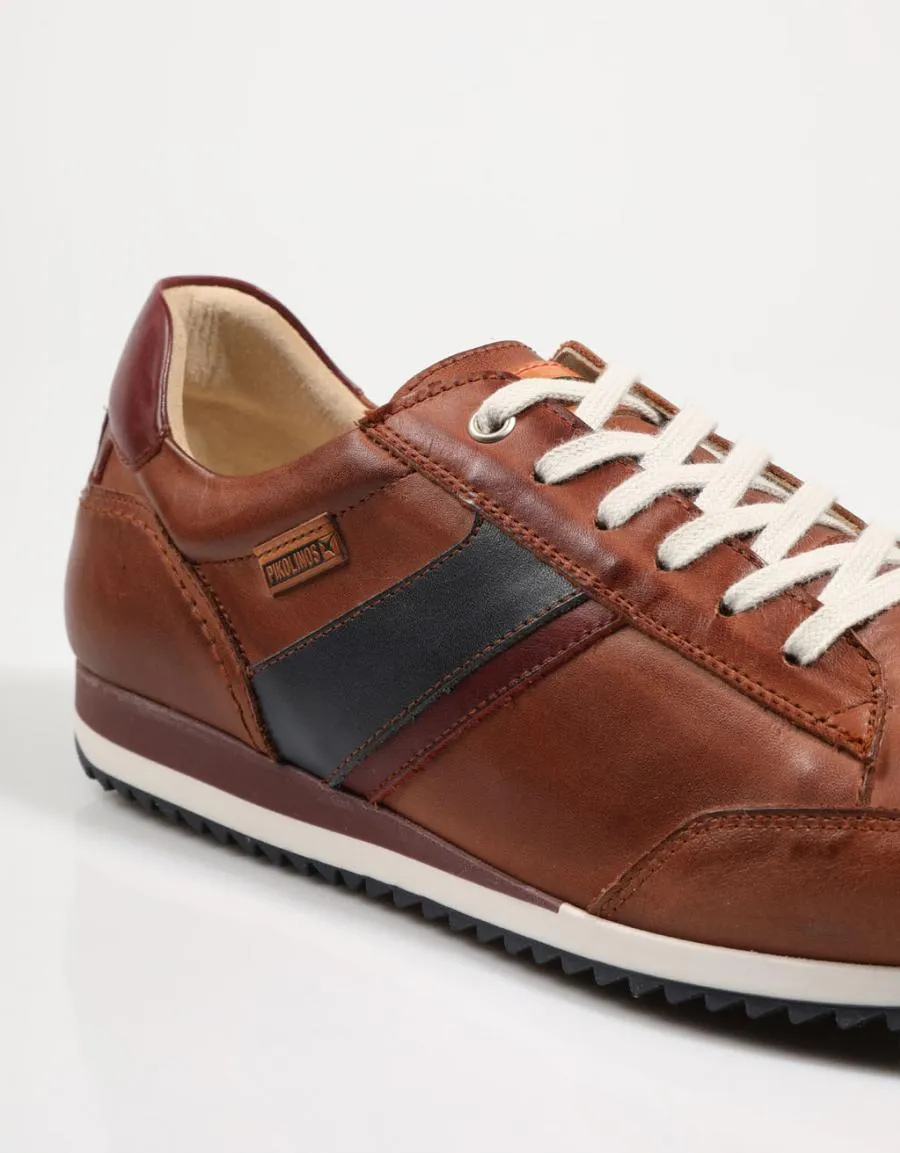  SAPATILHAS PIKOLINOS LIVERPOOL M2A6359C1 EN COURO 78962