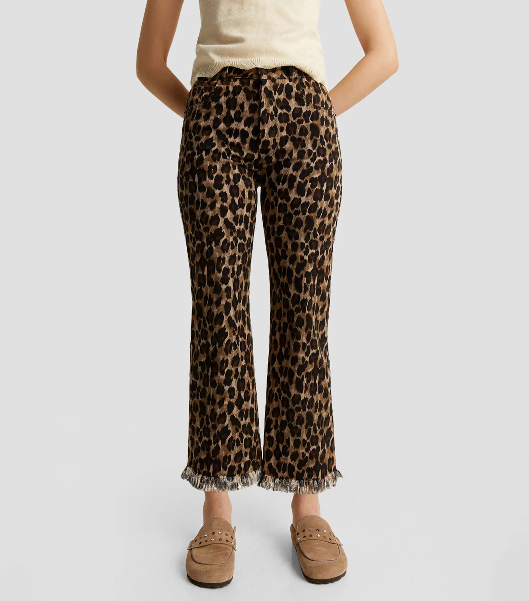 Scalpers Pantalón Mujer