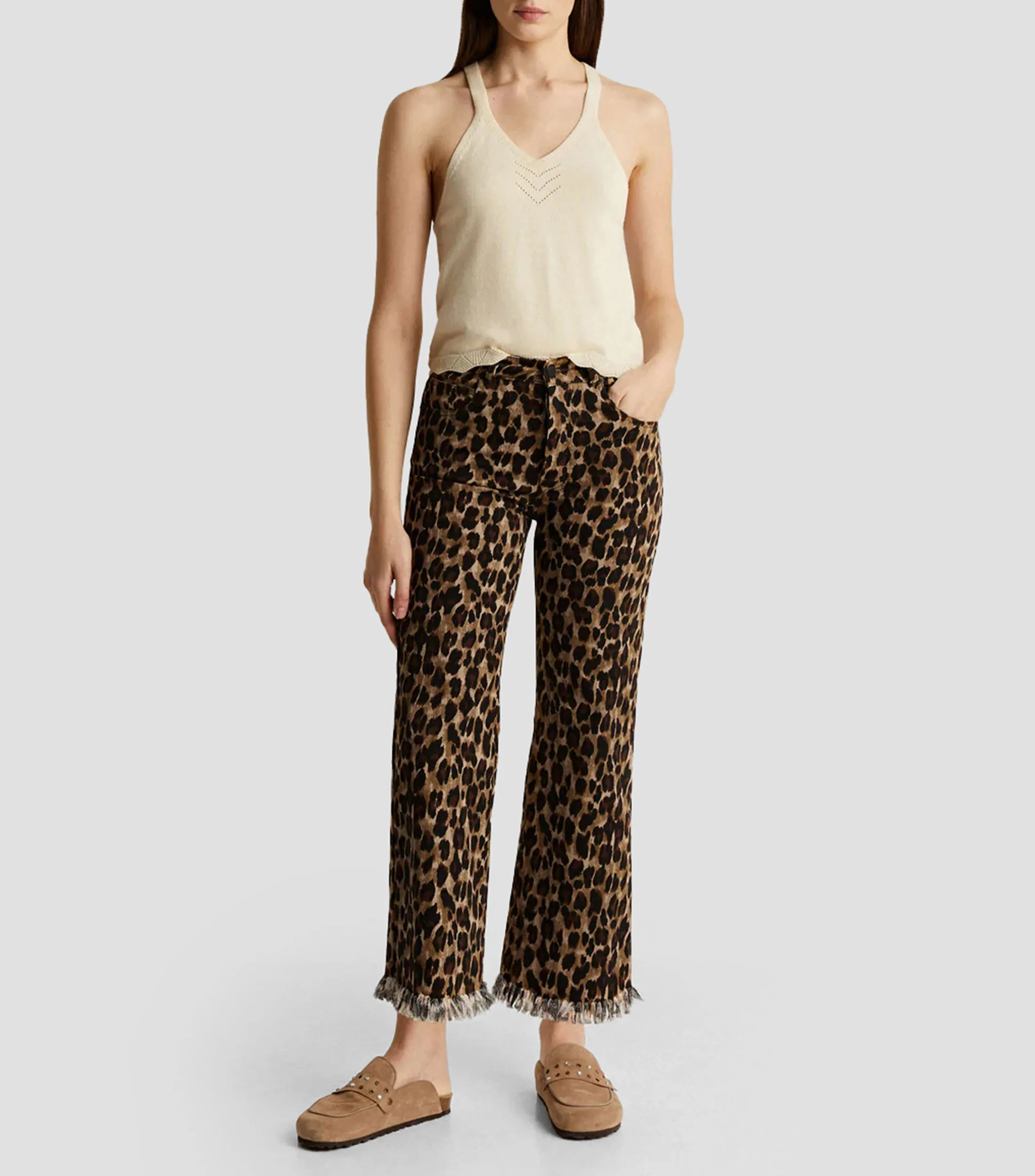 Scalpers Pantalón Mujer