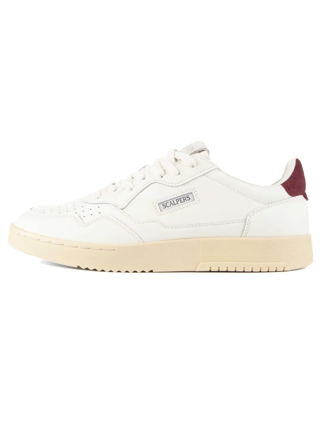 SCALPERS  ZAPATILLAS CREAM MILES 47256 HOMBRE
