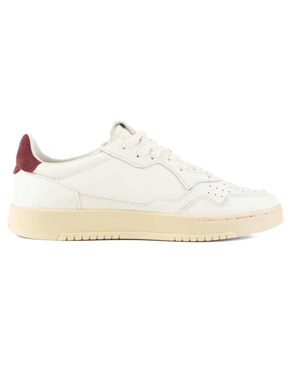 SCALPERS  ZAPATILLAS CREAM MILES 47256 HOMBRE