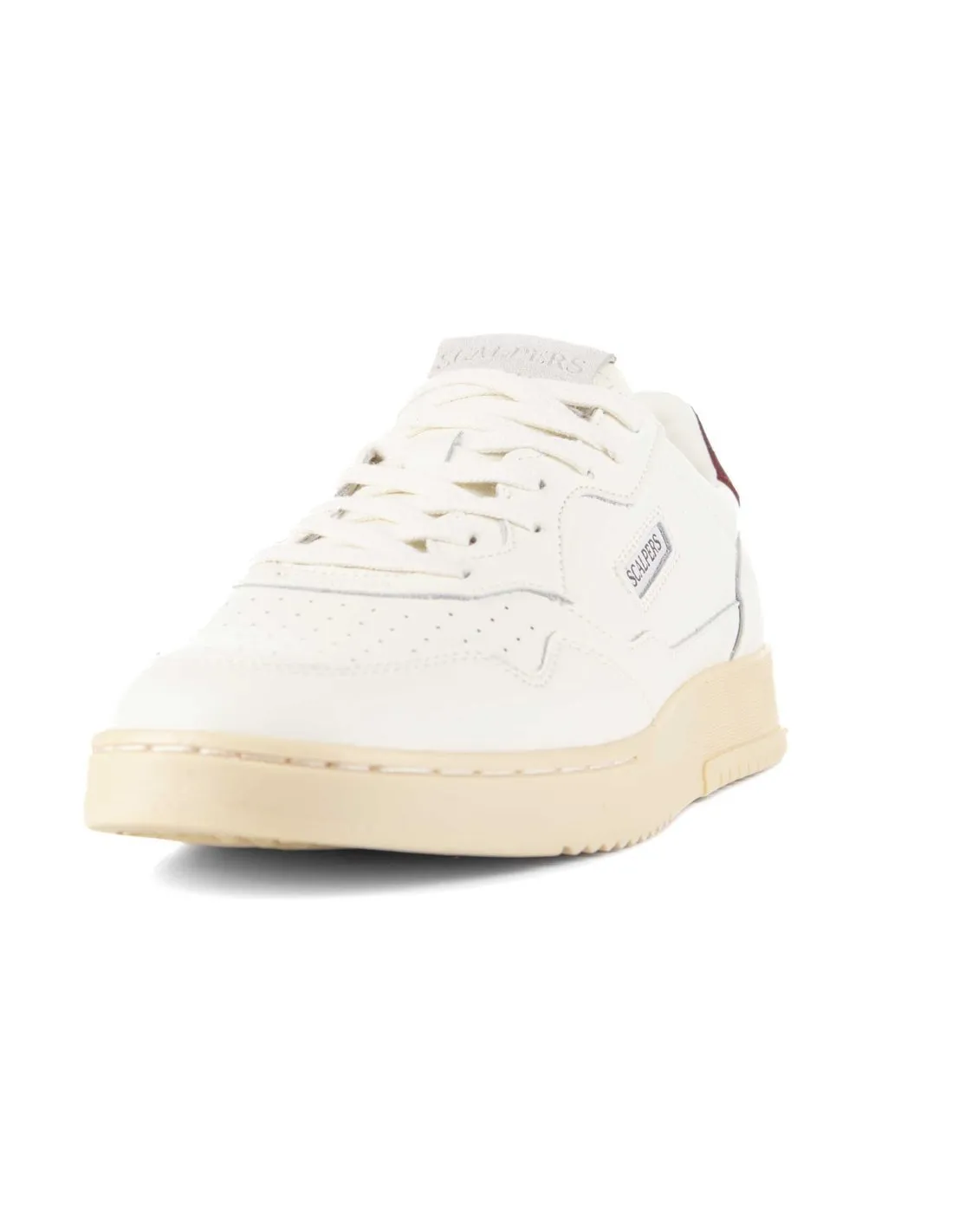 SCALPERS  ZAPATILLAS CREAM MILES 47256 HOMBRE