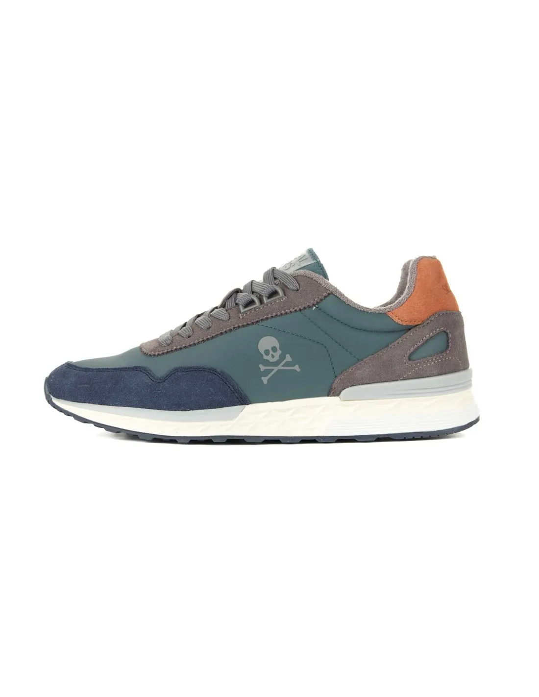 SCALPERS  ZAPATILLAS DUCK HARRY 46037 HOMBRE