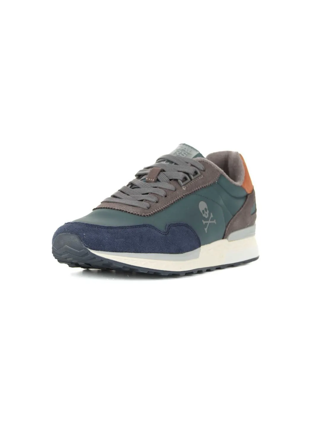 SCALPERS  ZAPATILLAS DUCK HARRY 46037 HOMBRE