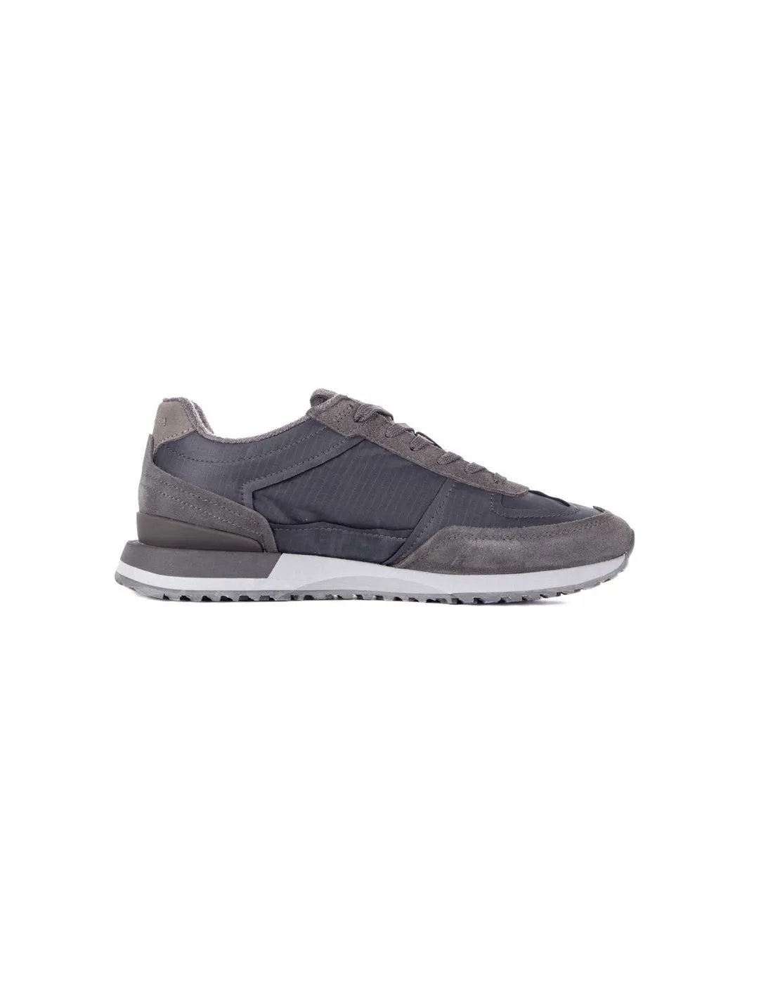 SCALPERS  ZAPATILLAS GRIS OSCURO JONES HOMBRE