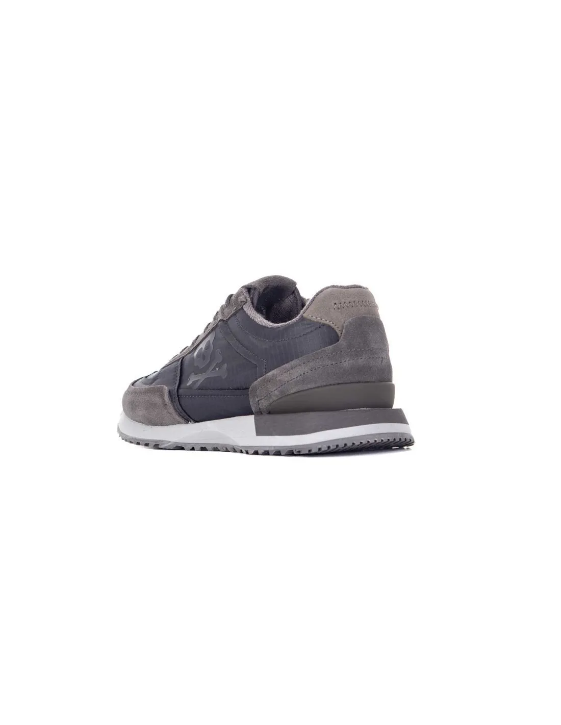 SCALPERS  ZAPATILLAS GRIS OSCURO JONES HOMBRE