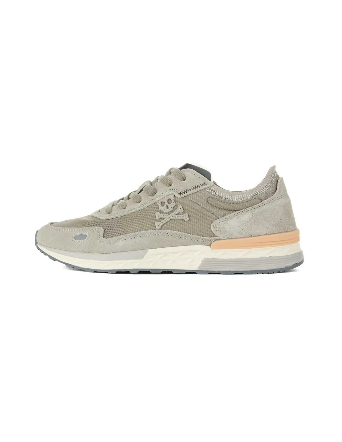SCALPERS  ZAPATILLAS KAKI MOON 46085 HOMBRE