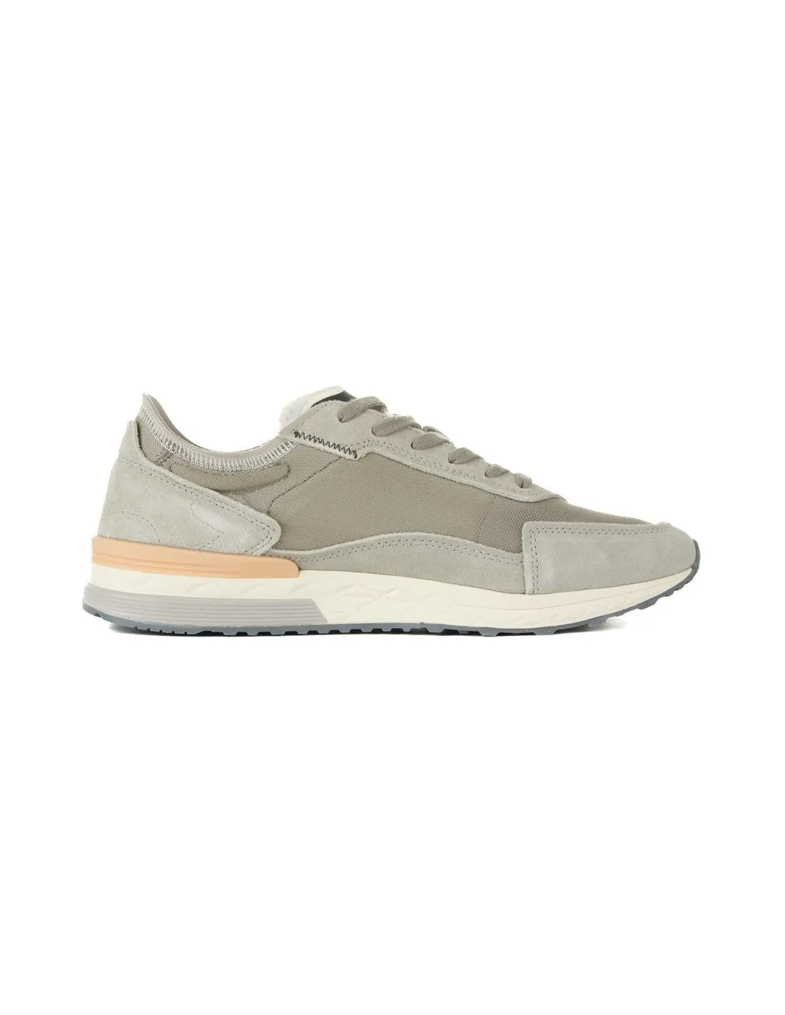 SCALPERS  ZAPATILLAS KAKI MOON 46085 HOMBRE