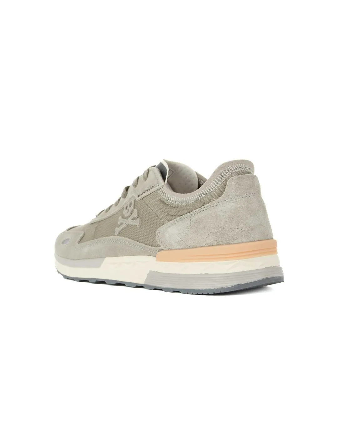 SCALPERS  ZAPATILLAS KAKI MOON 46085 HOMBRE