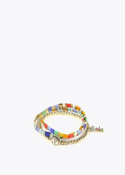 Set de pulseras Lola Casademunt