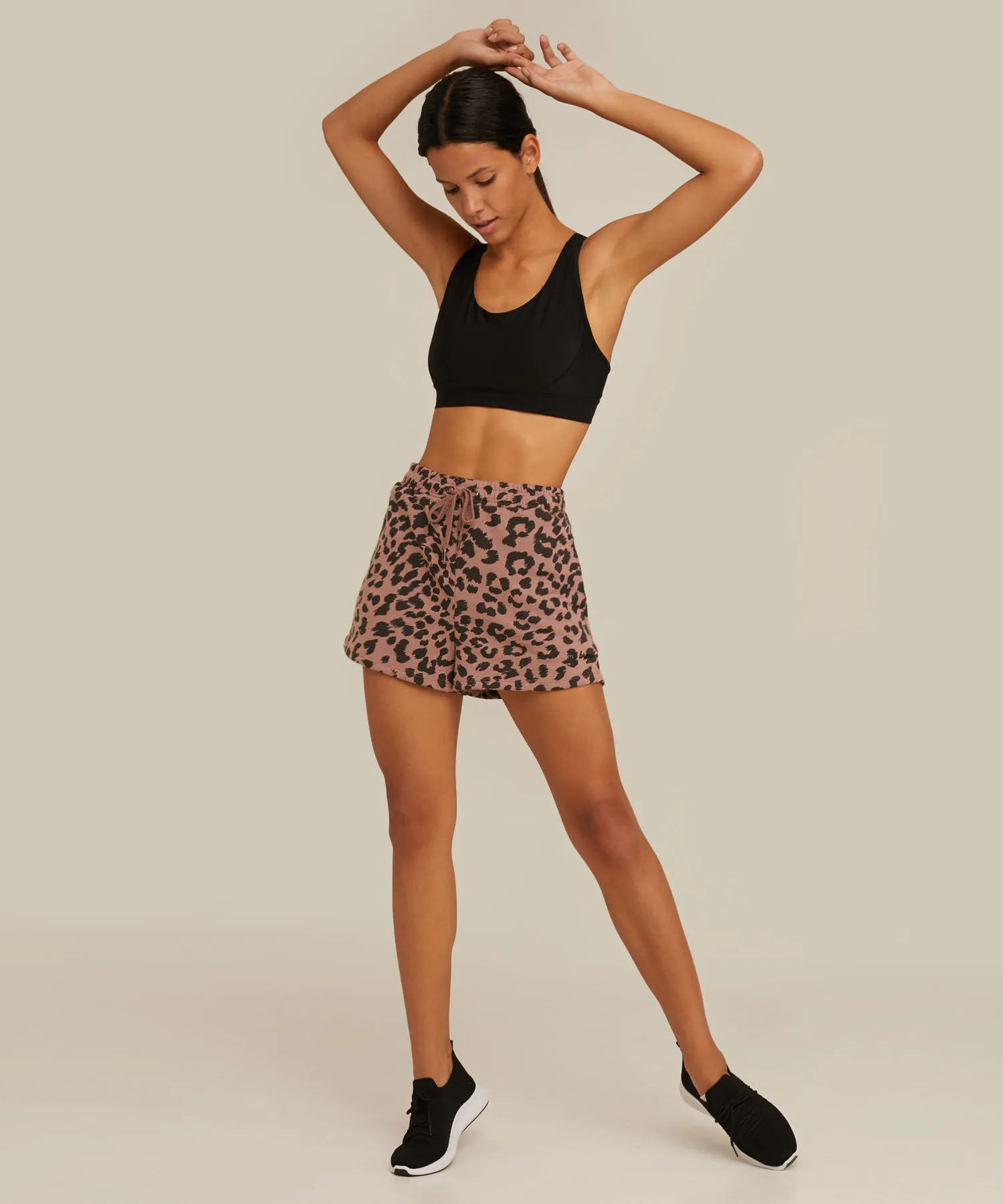 SHORT ESTAMPADO CON SCREEN