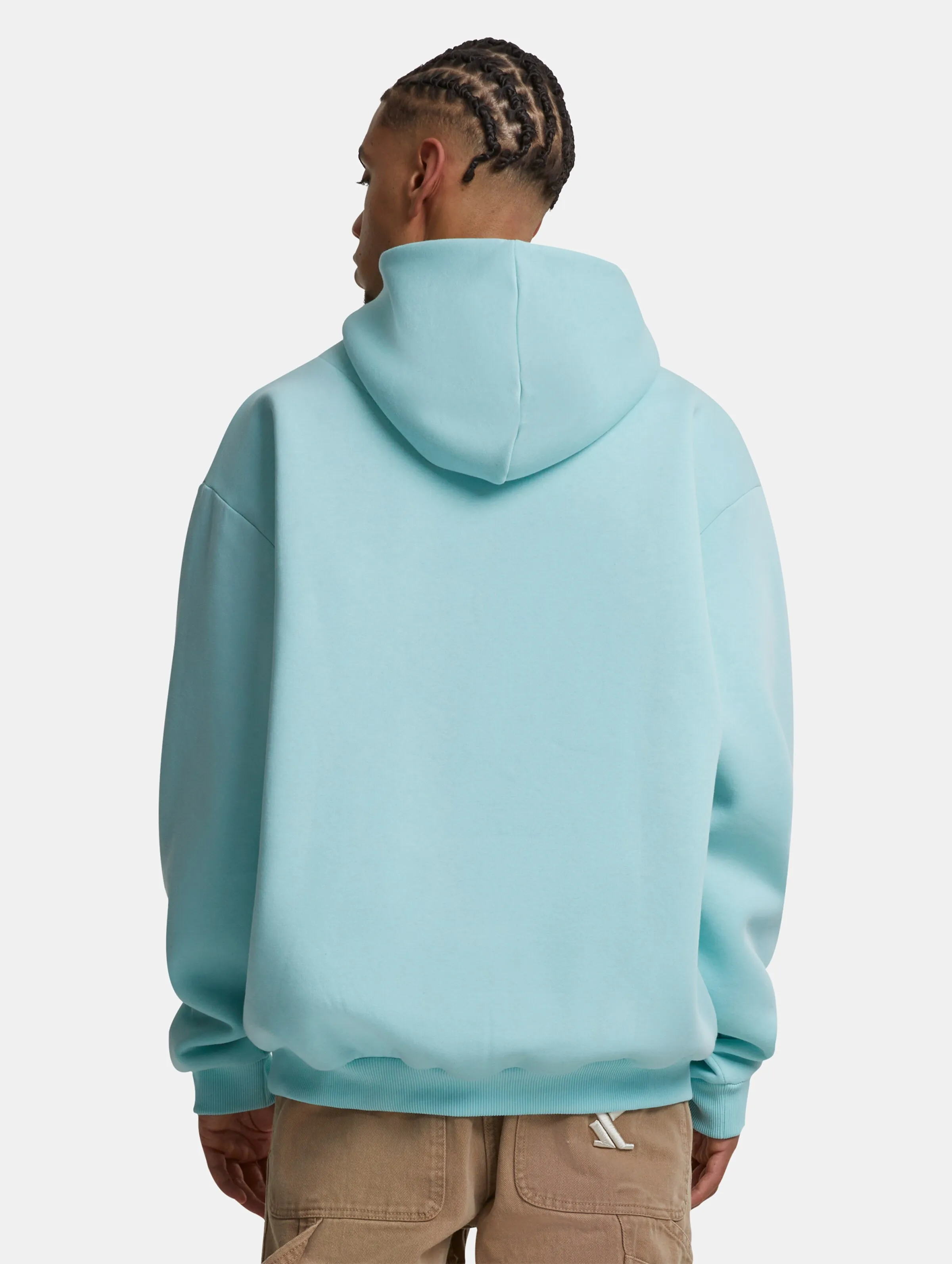Small Signature Essential Oversized