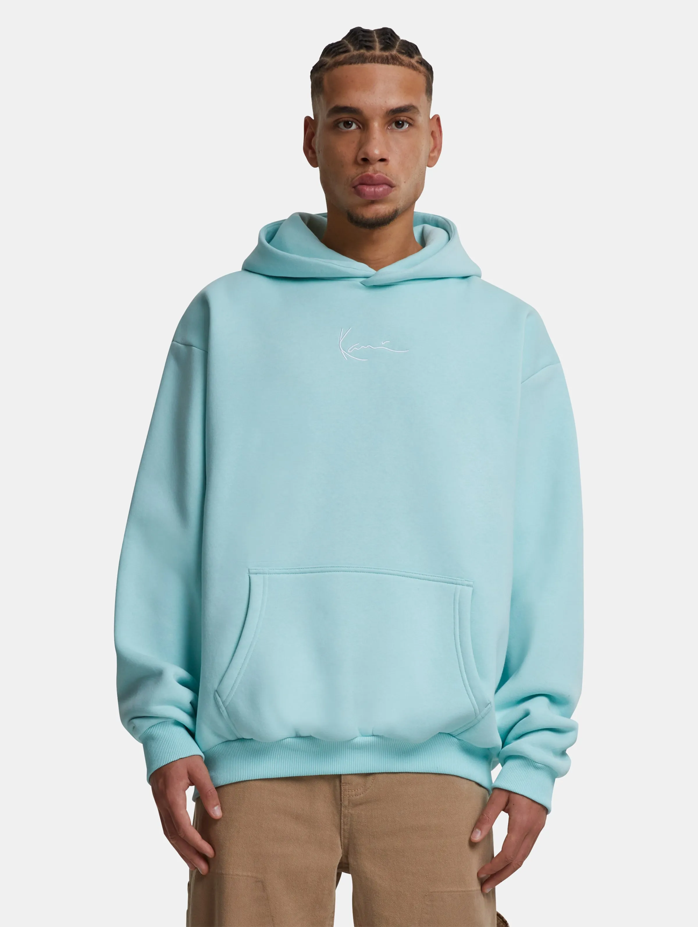 Small Signature Essential Oversized