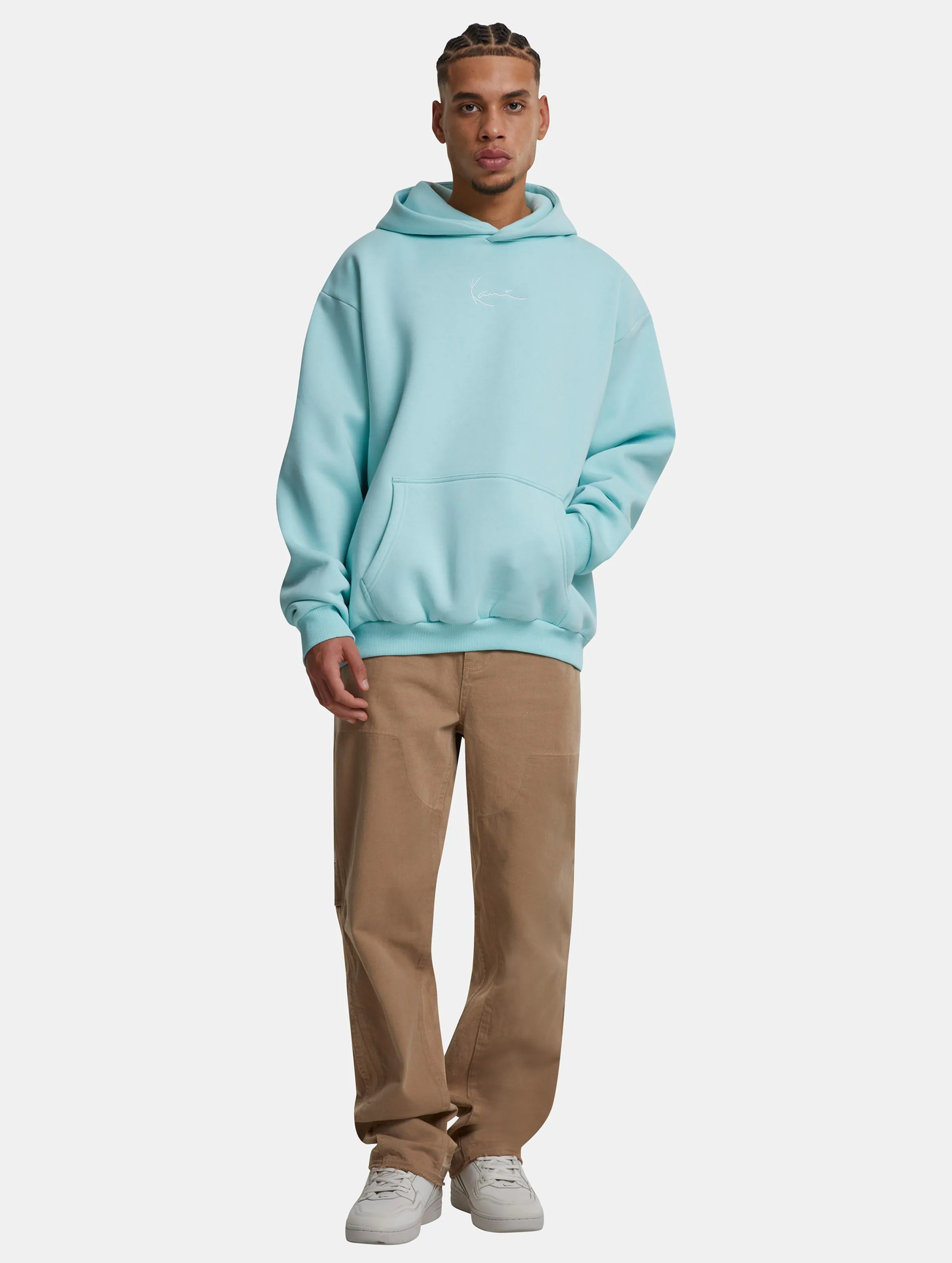 Small Signature Essential Oversized