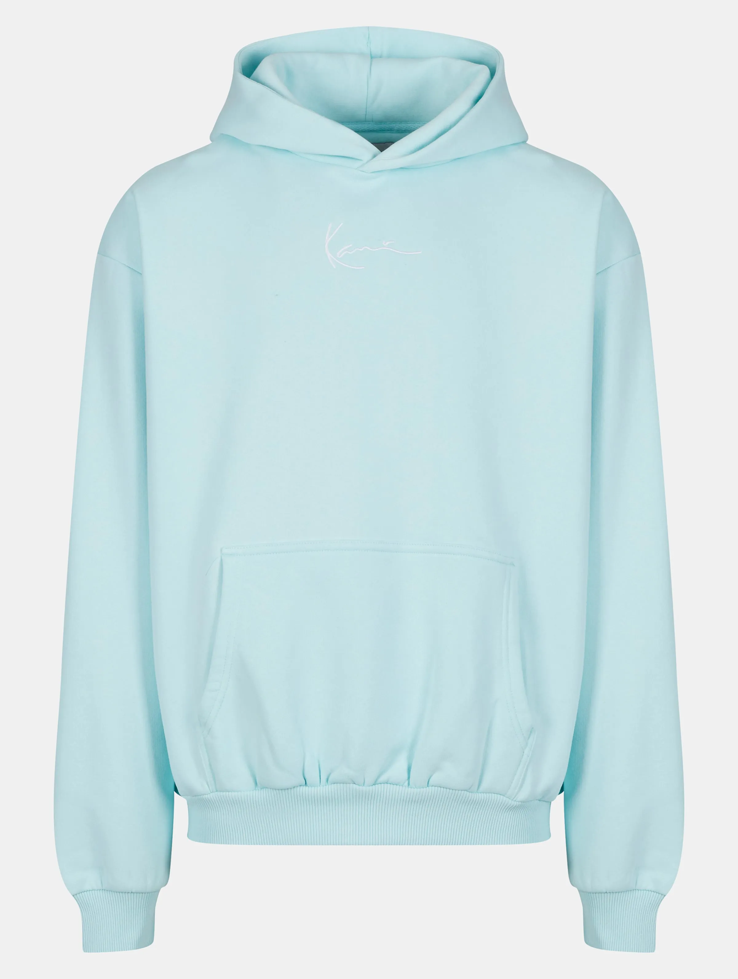 Small Signature Essential Oversized