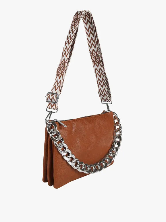 Solada Bolso bandolera con cadena