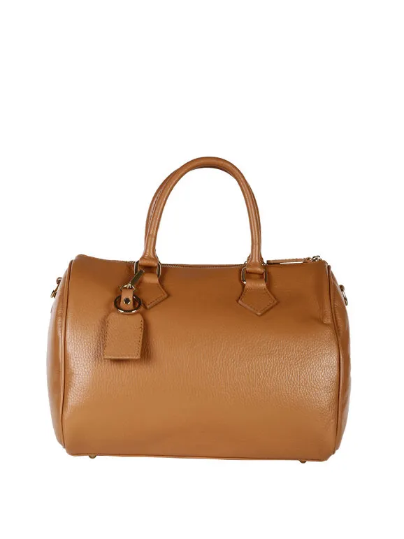 Solada Bolso satchel de piel