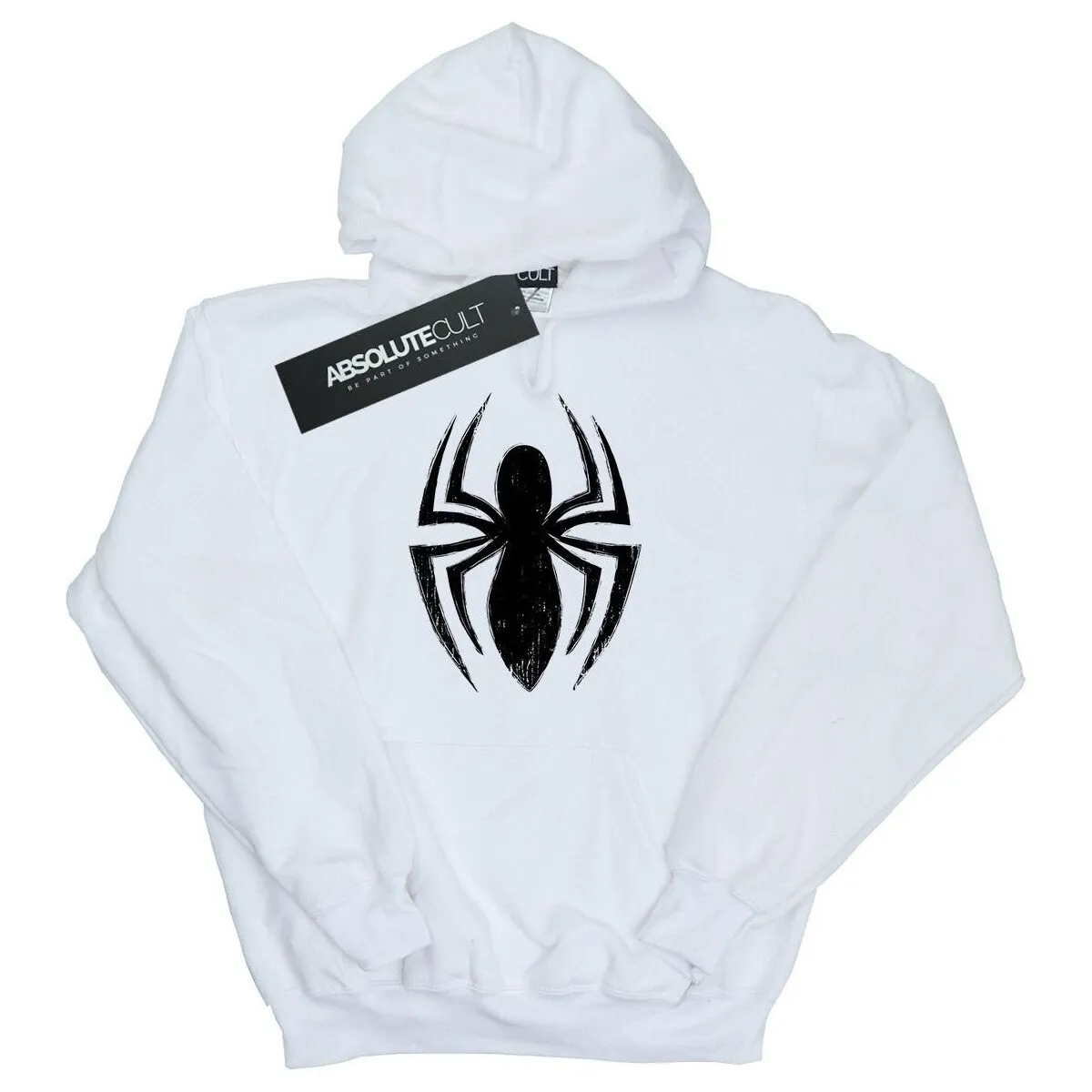 SPIDERMAN ULTIMATE SPIDER LOGO