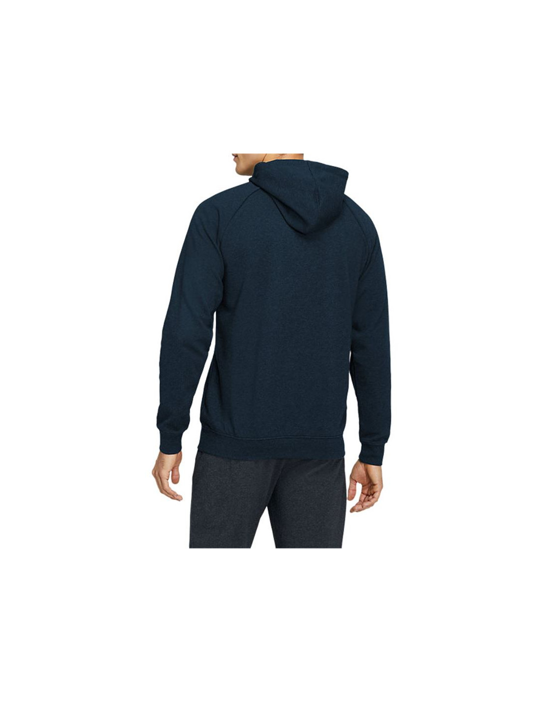Sudadera Asics Big Oth Hoodie M Blue