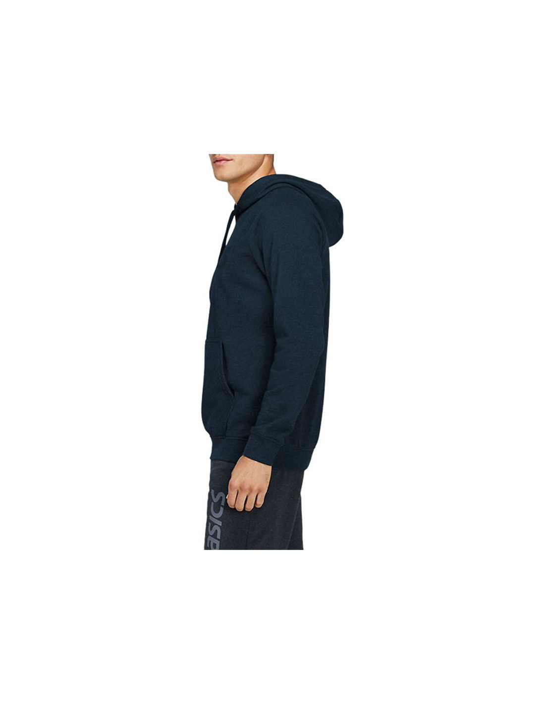 Sudadera Asics Big Oth Hoodie M Blue