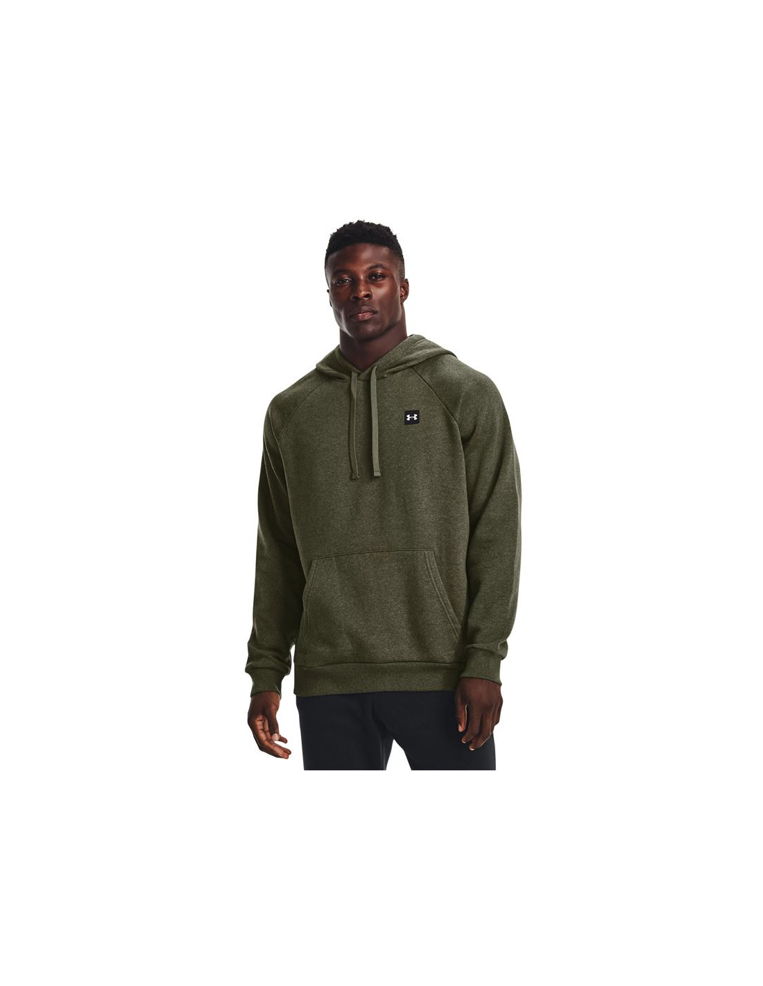 Sudadera con Capucha Under Armour Riva Hombre