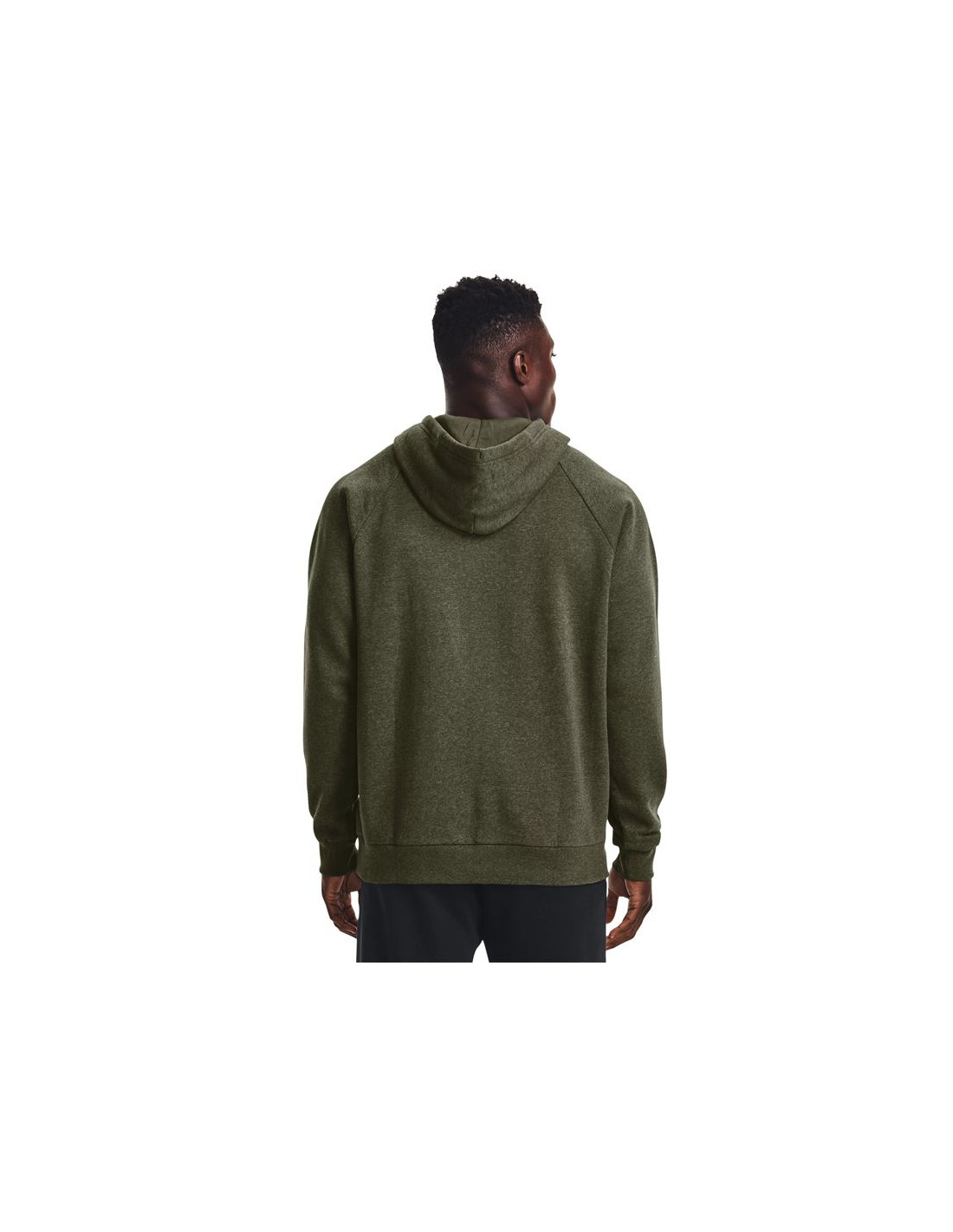 Sudadera con Capucha Under Armour Riva Hombre