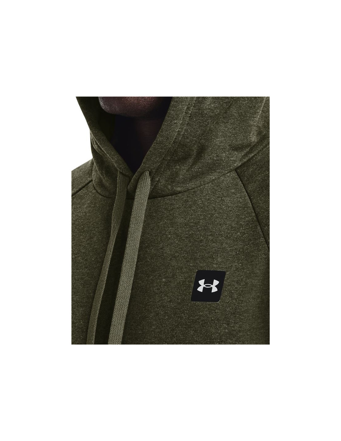 Sudadera con Capucha Under Armour Riva Hombre