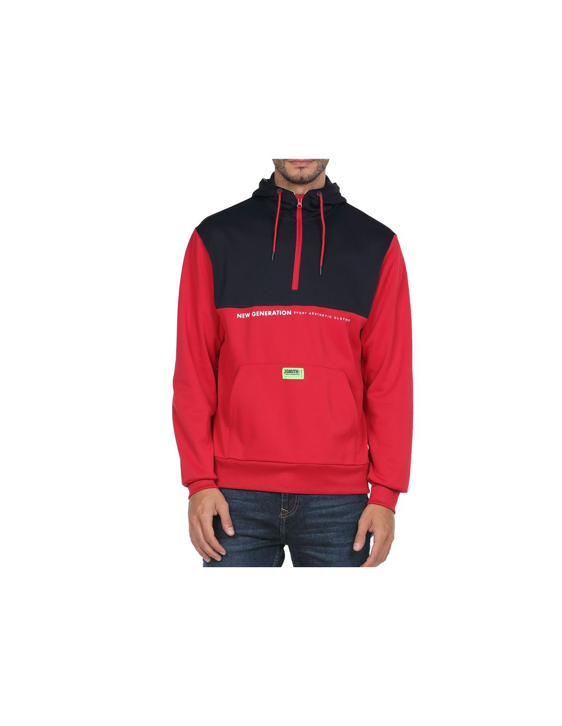 Sudadera John Smith Siena M Hombre