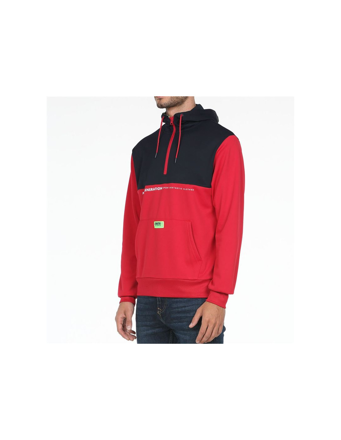 Sudadera John Smith Siena M Hombre