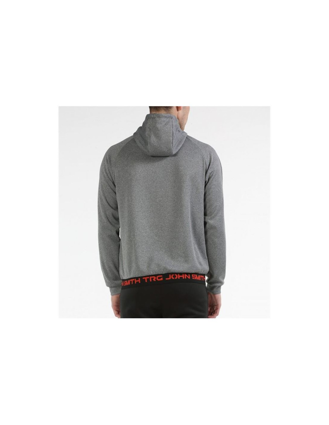 Sudadera John Smith Tobar 151 gris Hombre