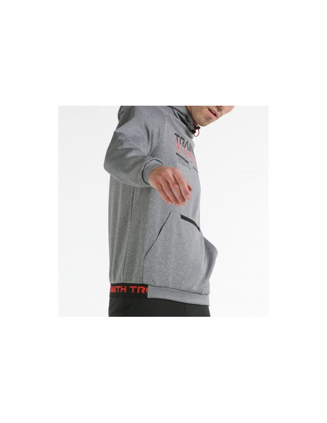 Sudadera John Smith Tobar 151 gris Hombre