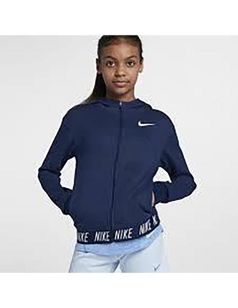Sudadera Junior Nike Azul